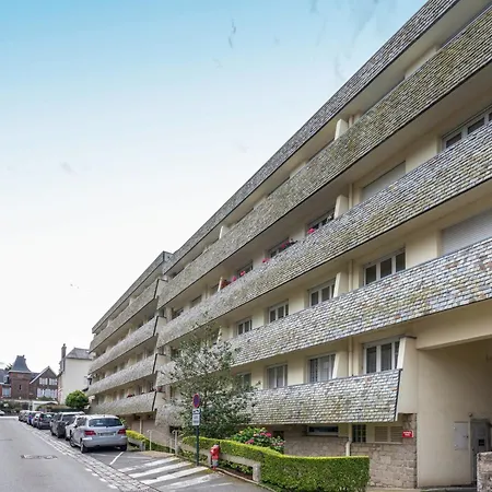 La Corvette Apartment Dinard